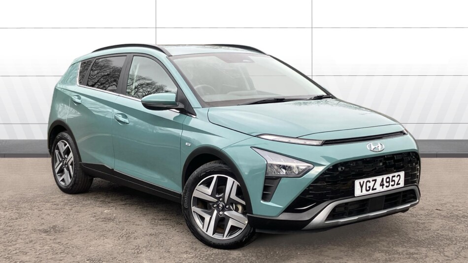 Hyundai BAYON 1.0 TGDi [120] 48V MHEV Premium 5dr DCT Petrol Hatchback